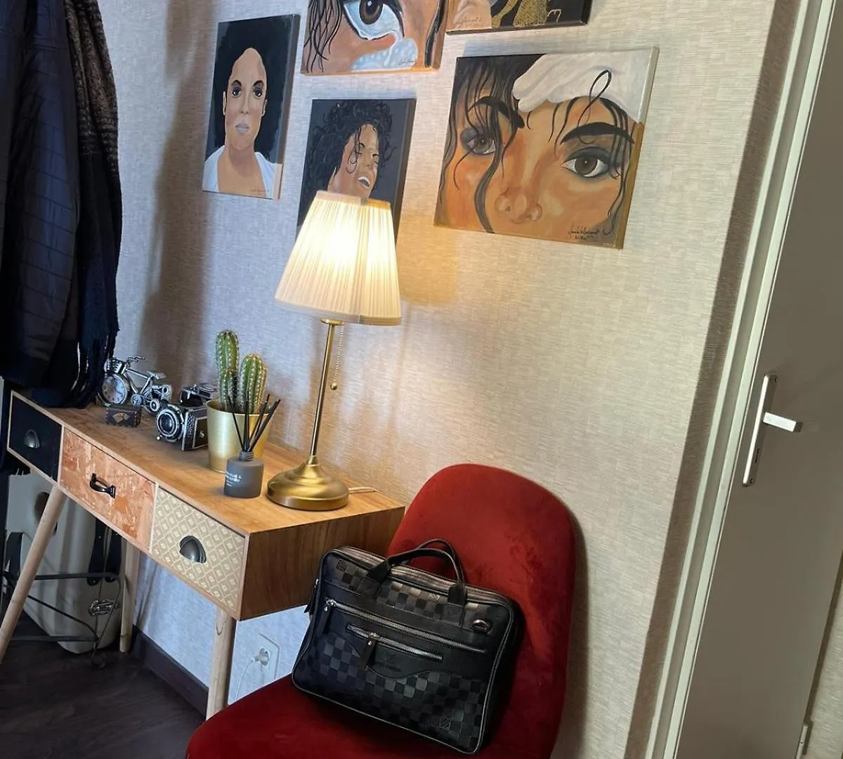 Cosy Appartment Near City Center Bruxelles Belgio
