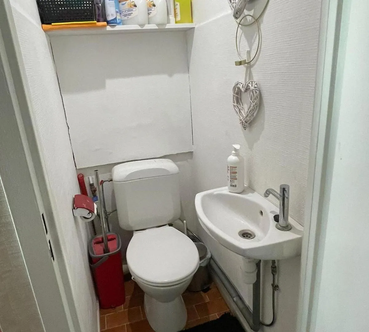 בריסל Cosy Appartment Near City Center דירה